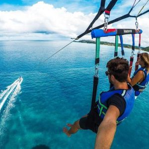 Parasailing Adventure