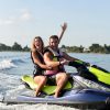 Jet Ski Couple Adventure