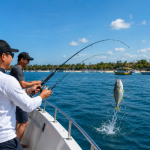 Fishing Tour: Coral+ Trolling Fishing