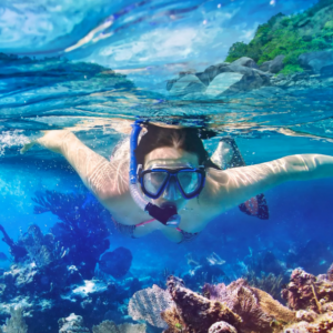 Snorkeling