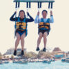 Package B – Jet Ski, Parasailing Adventure & Sea Walker Combo