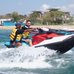 Jet Skiing