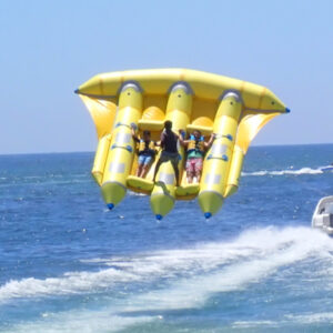 Tubing Flyfish Ride