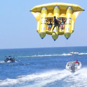 Package E: Fly Fish + Seawalker + Jet Ski