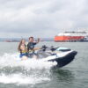 Package A – Banana Boat, Jet Ski & Parasailing Combo