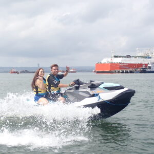 Package A – Banana Boat, Jet Ski & Parasailing Combo