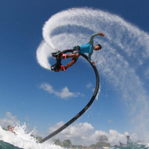 Fly Boarding